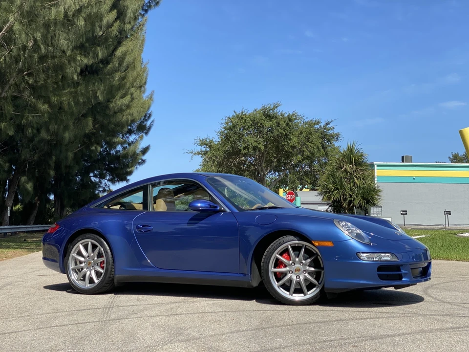 2007 Porsche 997 Carrera S - Image 18 of 31