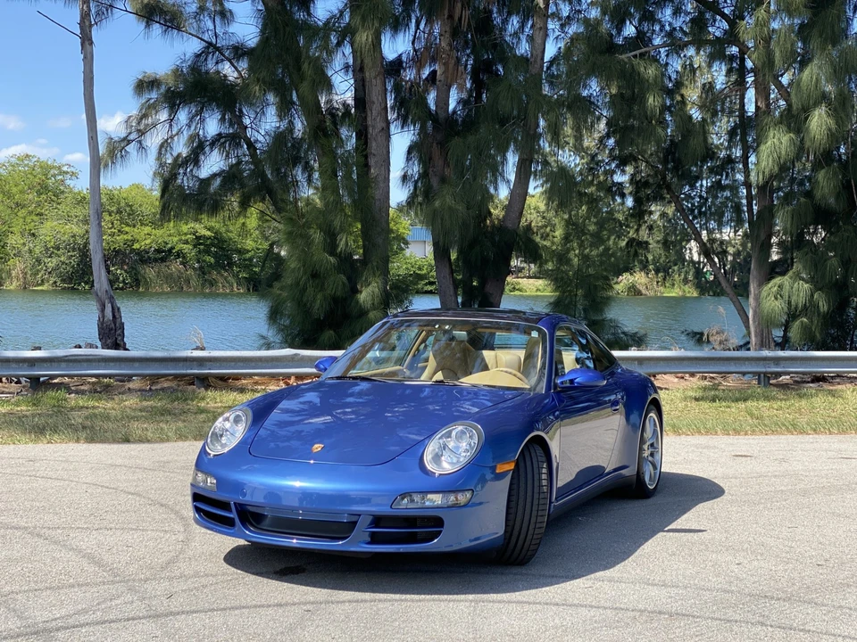 2007 Porsche 997 Carrera S - Image 4 of 31