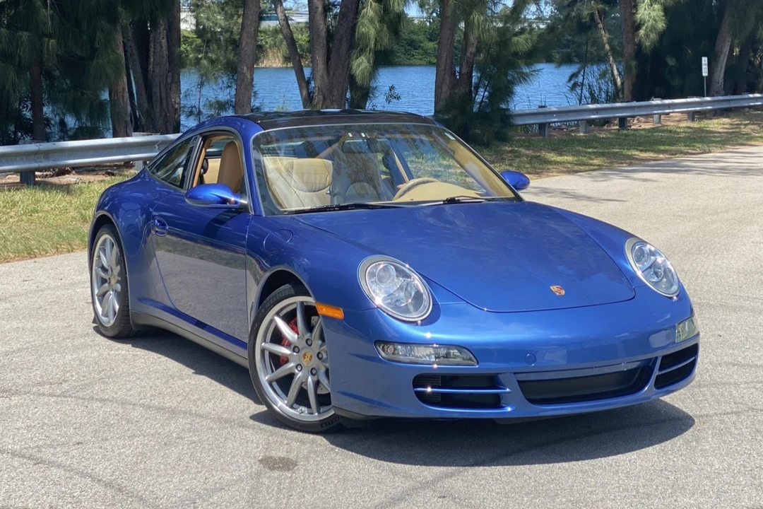 2007 Porsche 997 Carrera S - Image 1 of 31