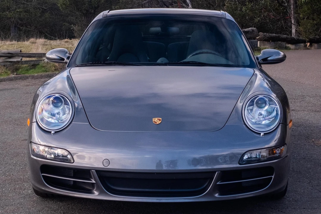 2007 Porsche 997 Targa - Image 2 of 31