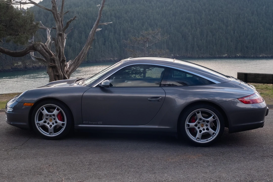 2007 Porsche 997 Targa - Image 3 of 31