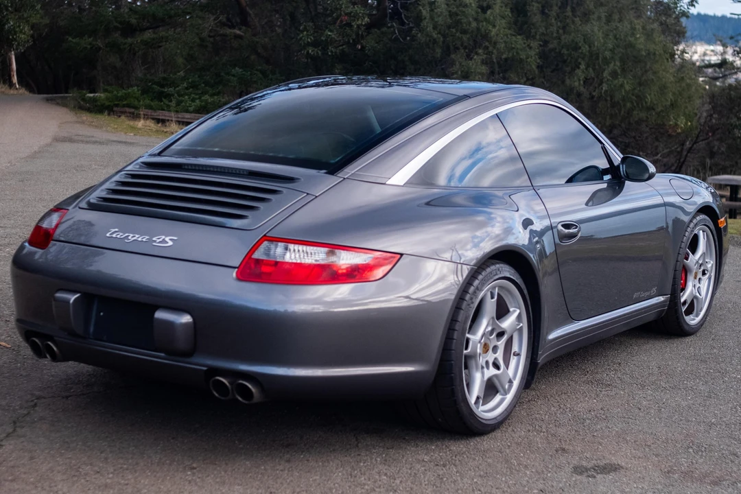 2007 Porsche 997 Targa - Image 4 of 31