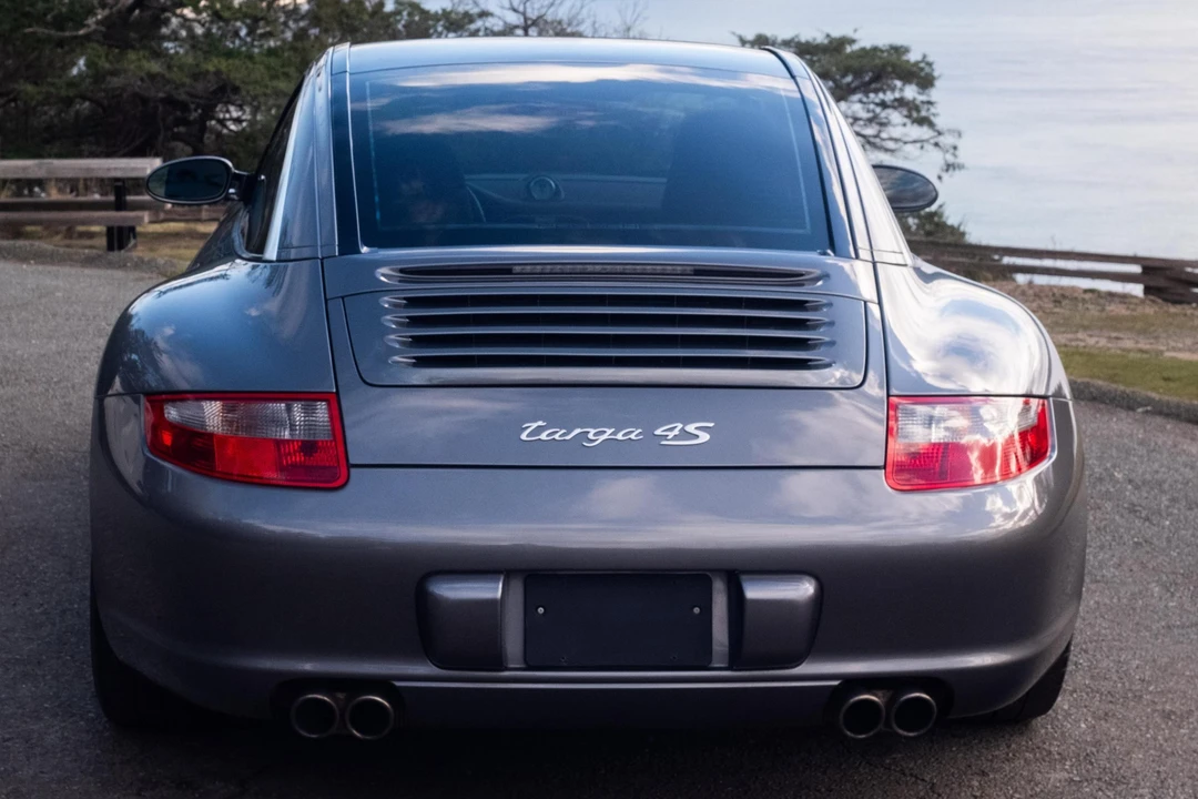 2007 Porsche 997 Targa - Image 5 of 31