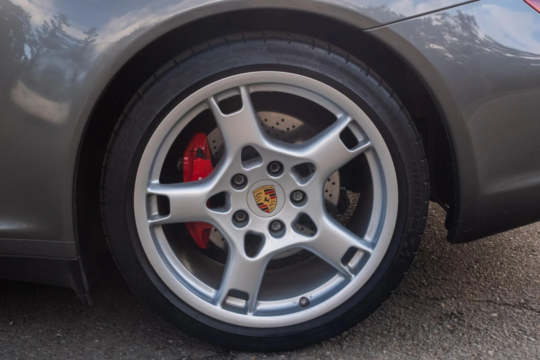 2007 Porsche 997 Targa - Image 29 of 31