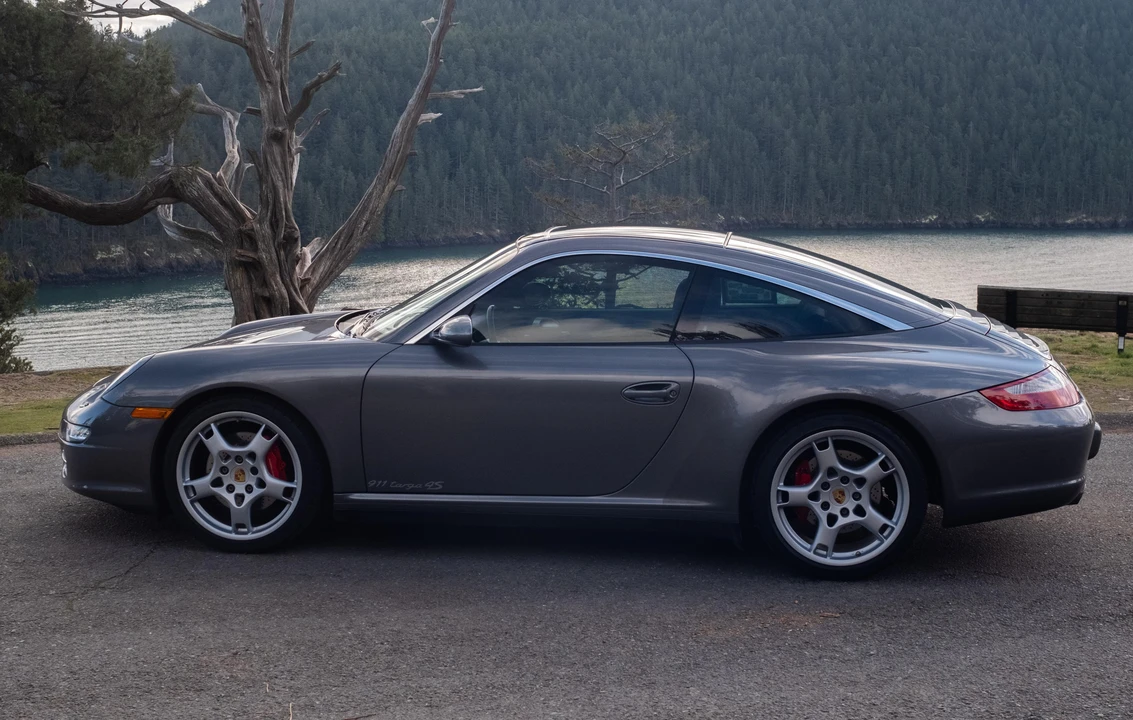 2007 Porsche 997 Targa - Image 7 of 31