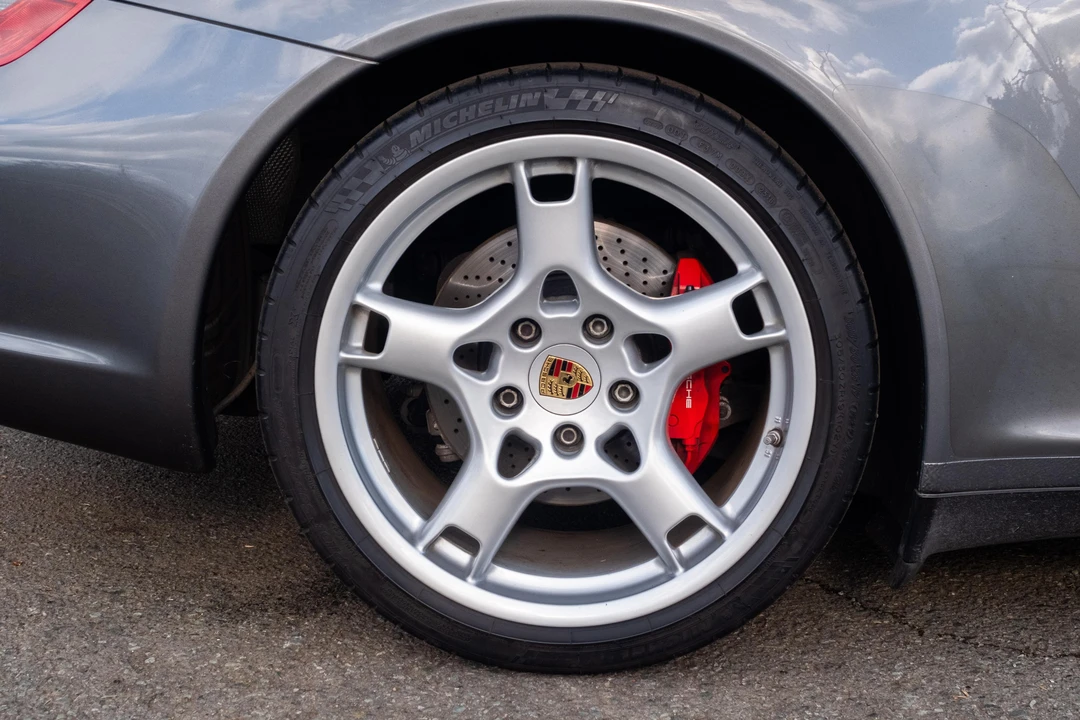 2007 Porsche 997 Targa - Image 30 of 31