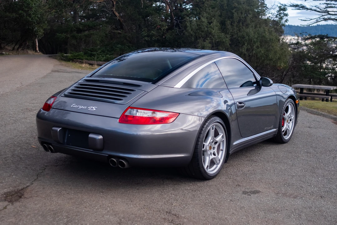 2007 Porsche 997 Targa - Image 10 of 31
