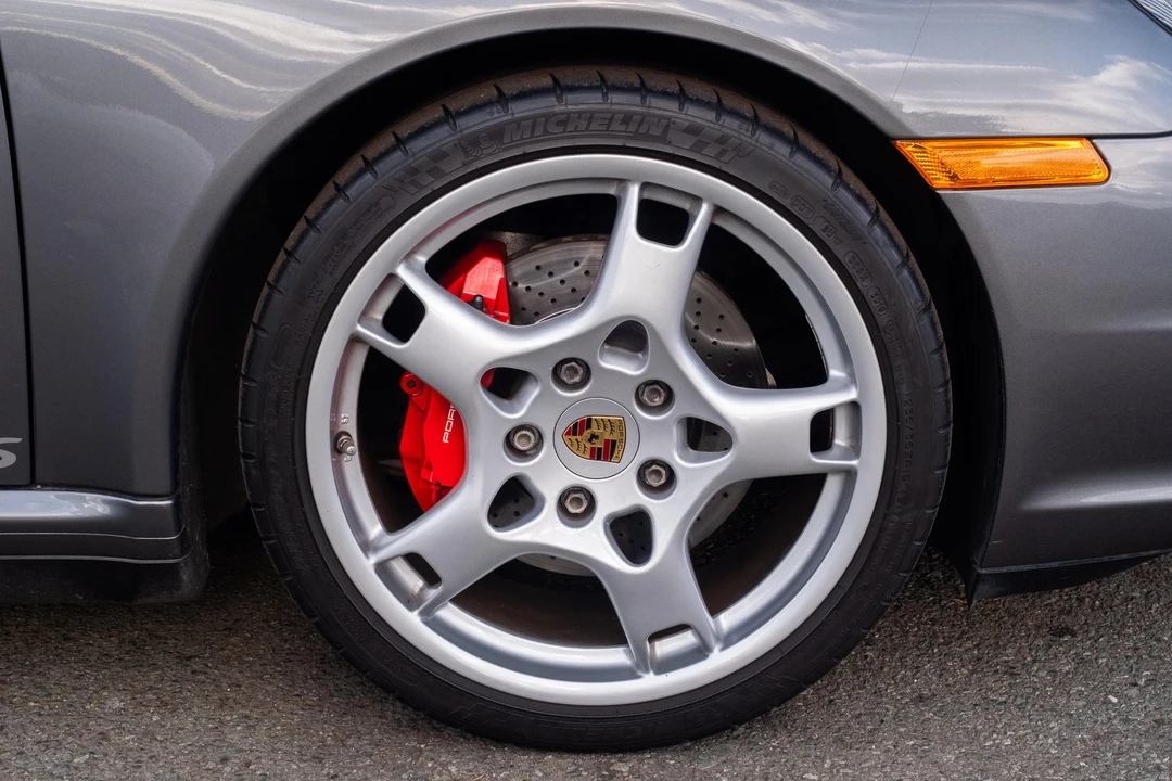 2007 Porsche 997 Targa - Image 31 of 31