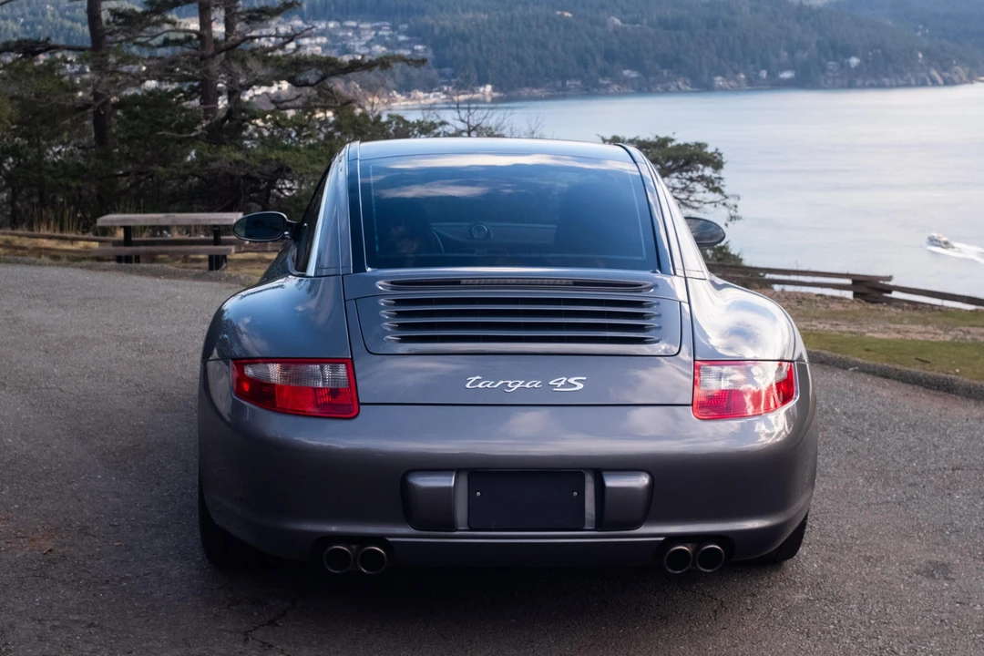 2007 Porsche 997 Targa - Image 9 of 31