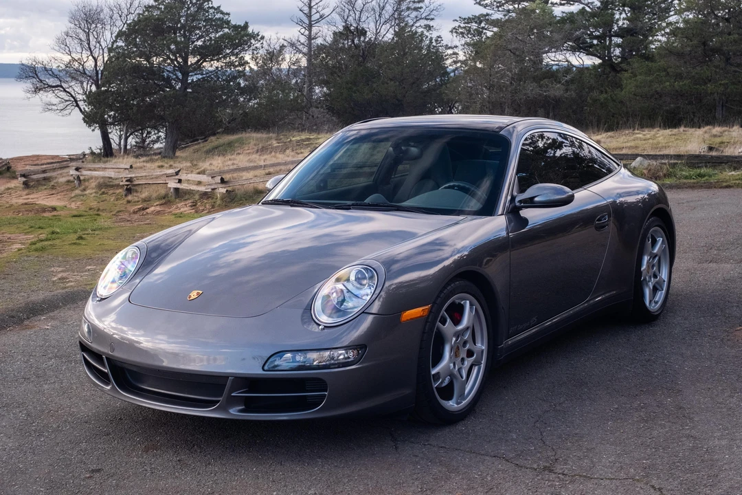 2007 Porsche 997 Targa - Image 6 of 31