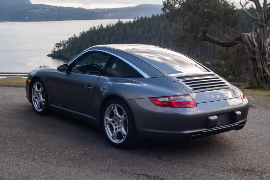 2007 Porsche 997 Targa - Image 8 of 31