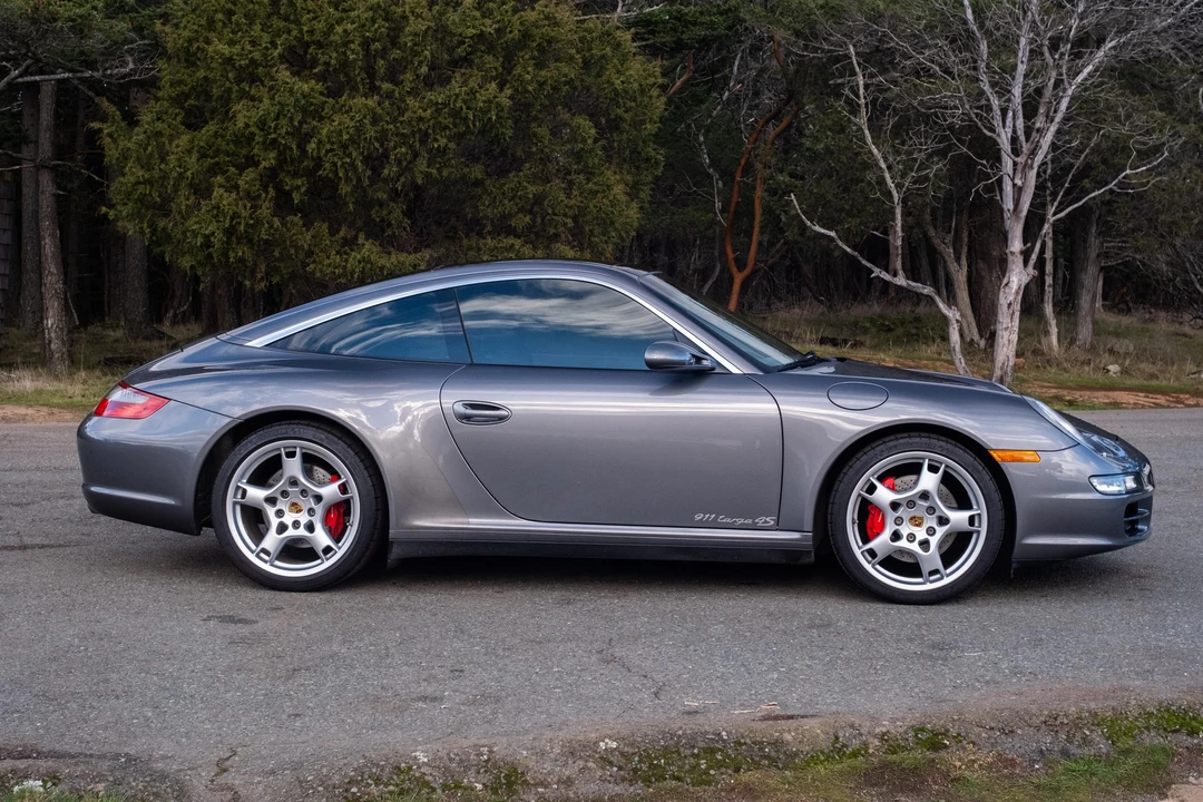2007 Porsche 997 Targa - Image 11 of 31