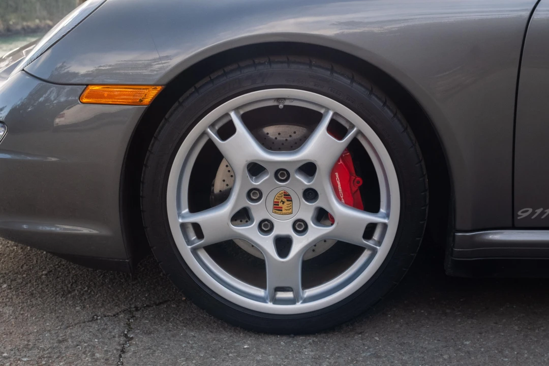 2007 Porsche 997 Targa - Image 28 of 31