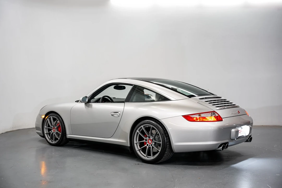 2007 Porsche 997 Targa - Image 8 of 31