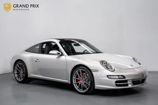 2007 Porsche 911 Targa 4S
