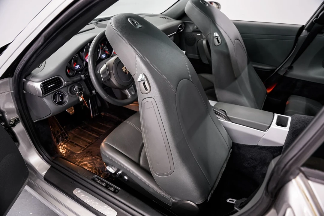 2007 Porsche 997 Targa - Image 19 of 31