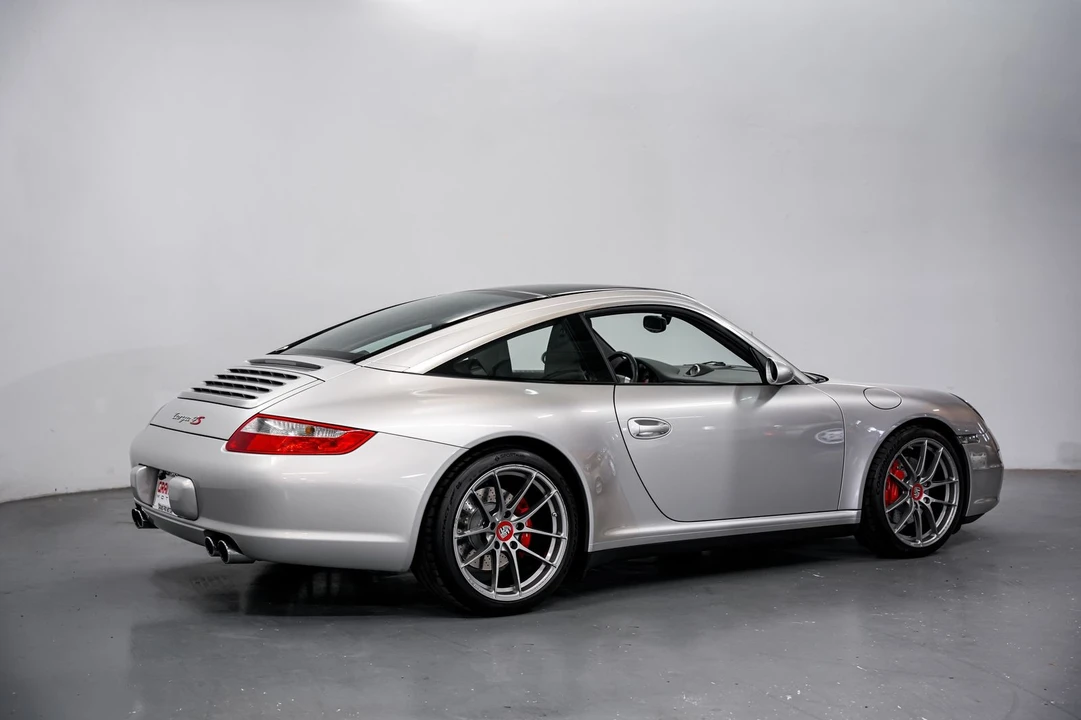 2007 Porsche 997 Targa - Image 3 of 31