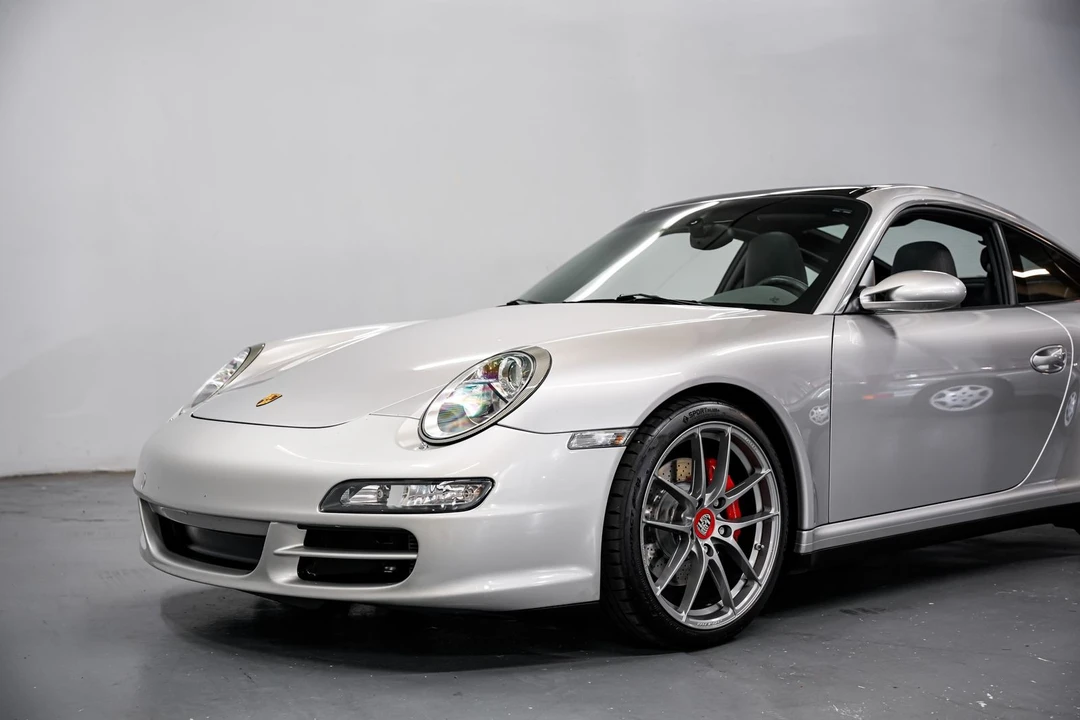 2007 Porsche 997 Targa - Image 30 of 31