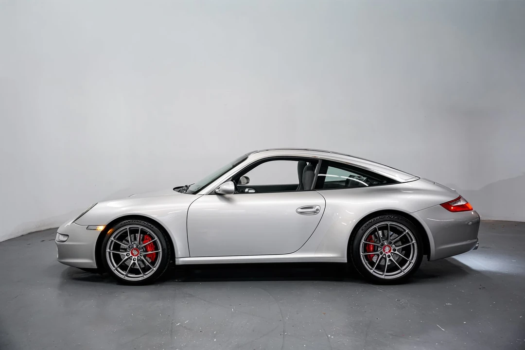 2007 Porsche 997 Targa - Image 7 of 31