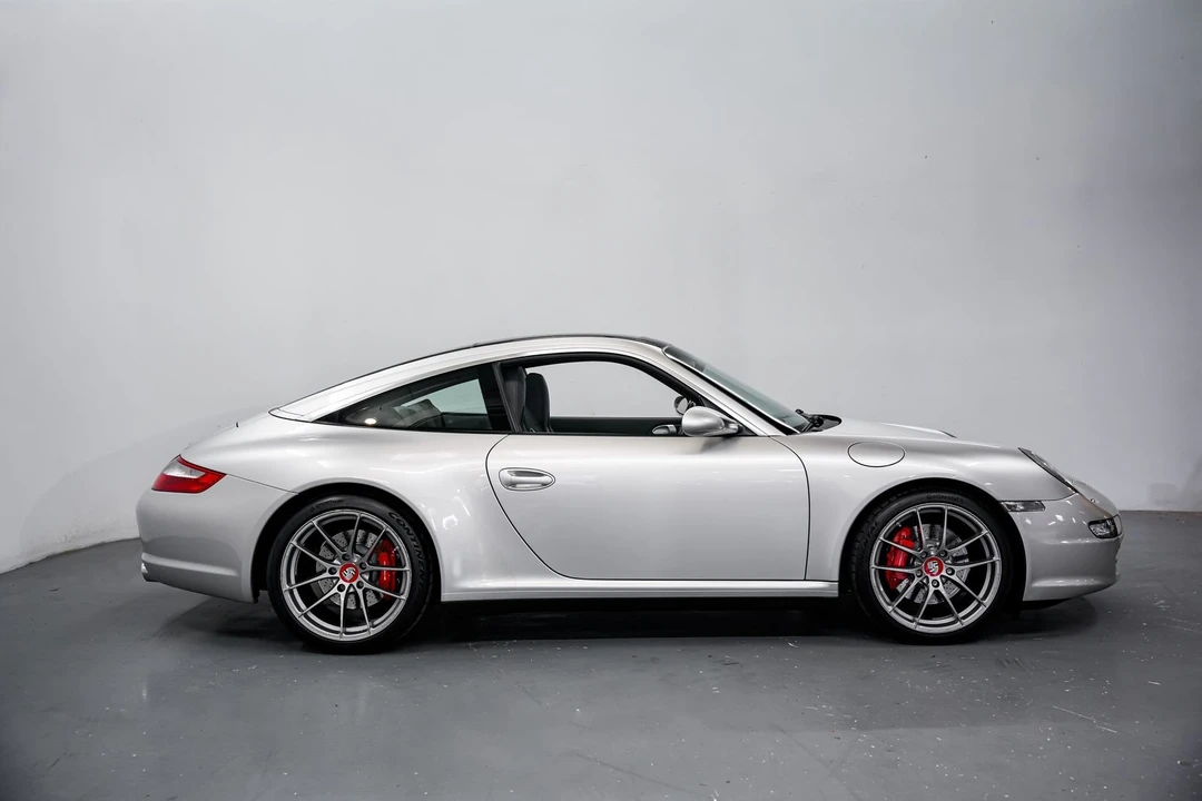 2007 Porsche 997 Targa - Image 2 of 31