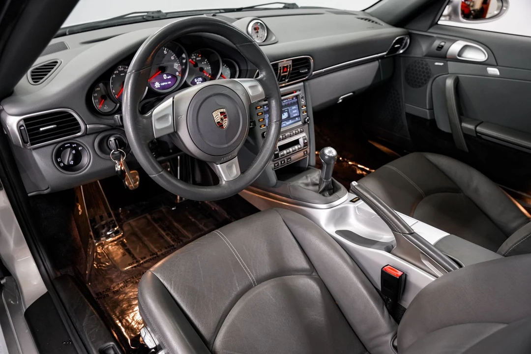 2007 Porsche 997 Targa - Image 9 of 31