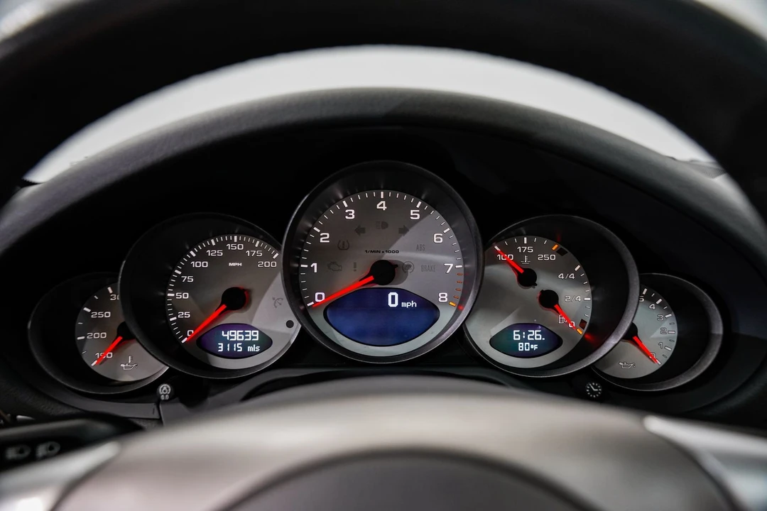 2007 Porsche 997 Targa - Image 11 of 31