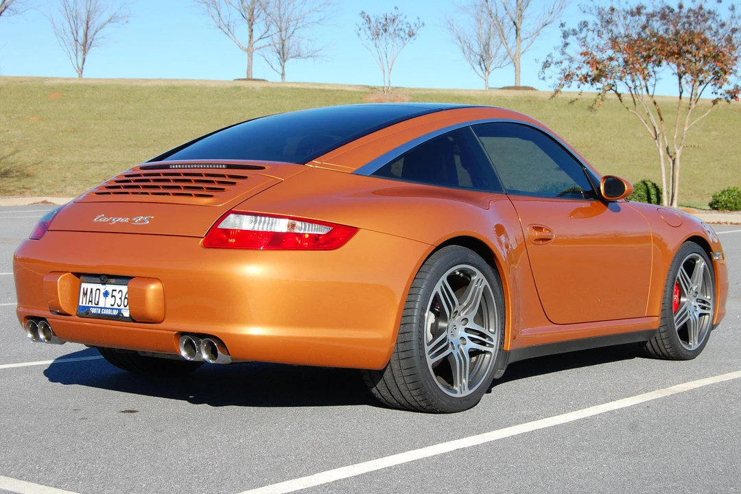 2007 Porsche 997 Carrera S - Image 4 of 10