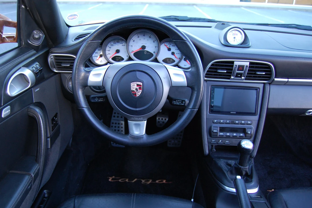2007 Porsche 997 Carrera S - Image 6 of 10