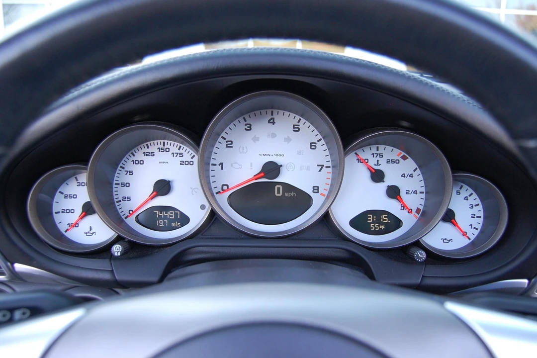 2007 Porsche 997 Carrera S - Image 9 of 10