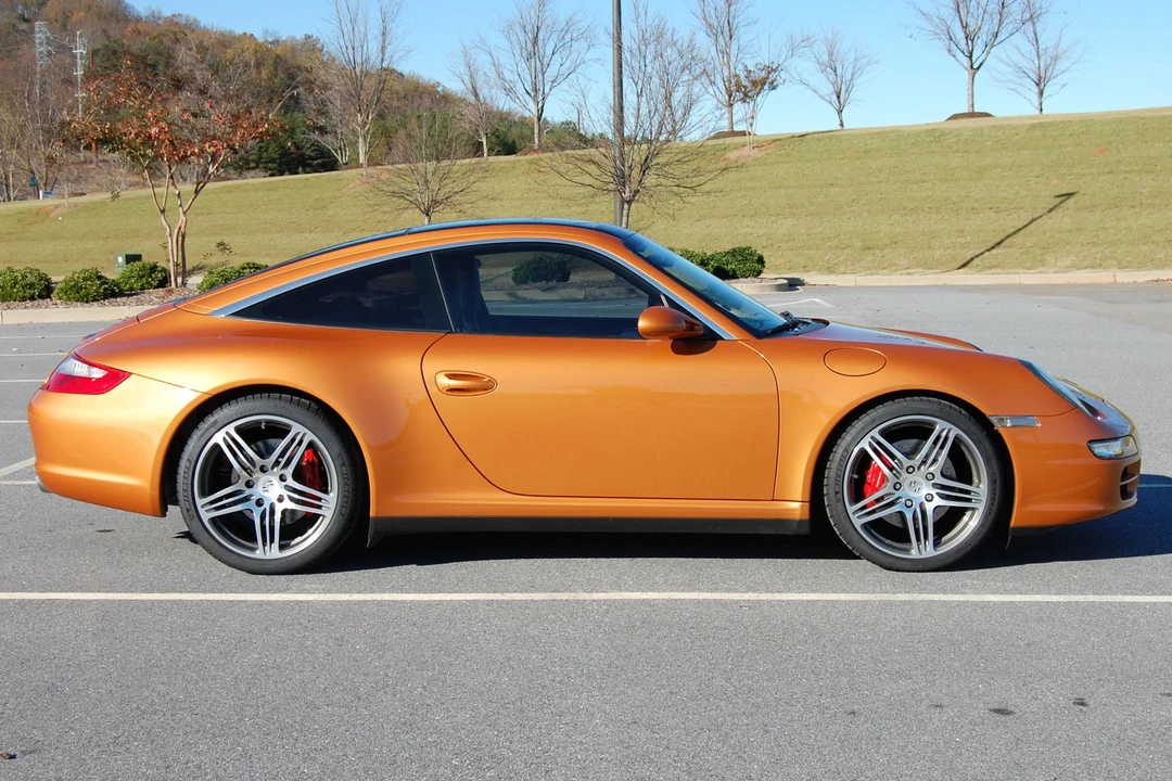 2007 Porsche 997 Carrera S - Image 3 of 10