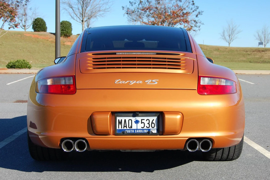 2007 Porsche 997 Carrera S - Image 5 of 10