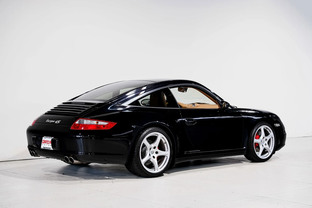 2007 Porsche 997 Targa - Image 3 of 21