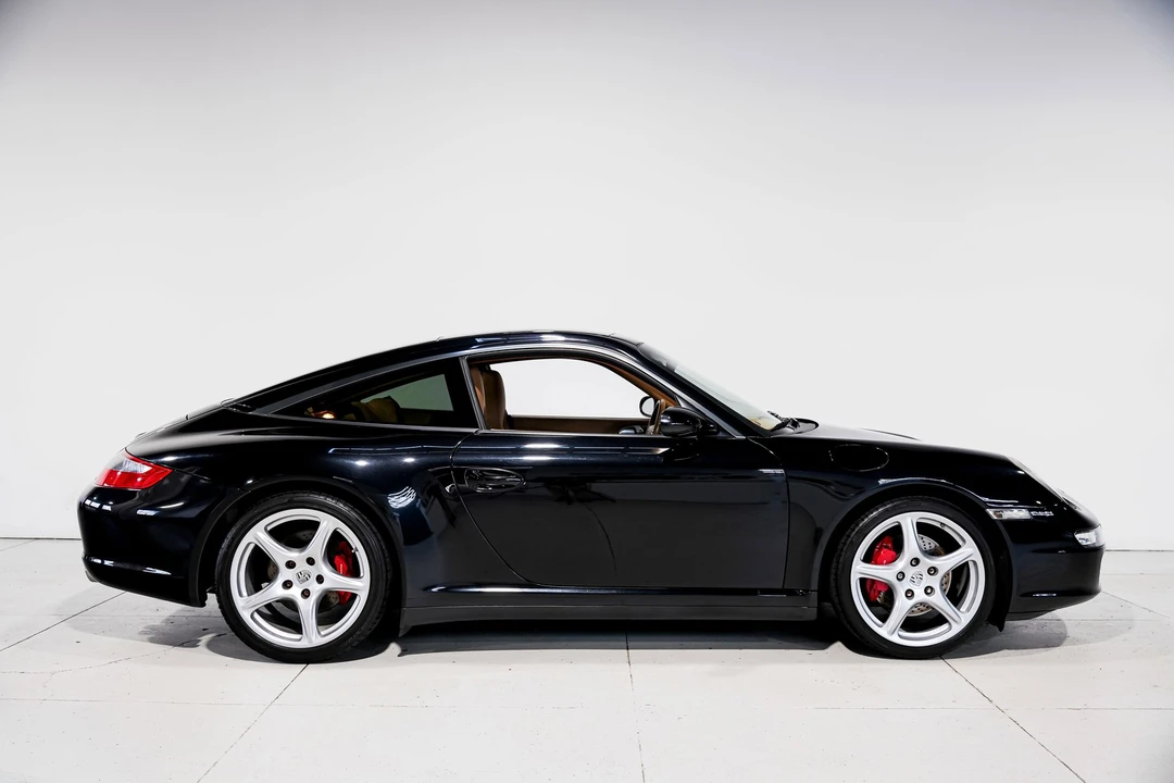 2007 Porsche 997 Targa - Image 2 of 12