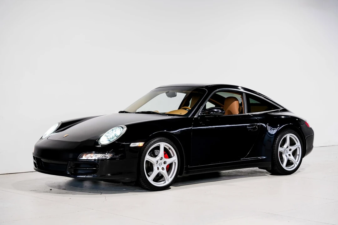 2007 Porsche 997 Targa - Image 6 of 12
