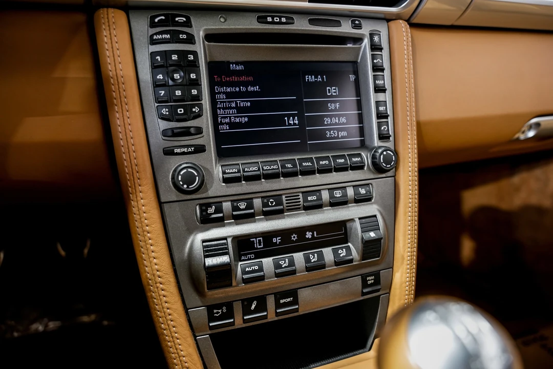 2007 Porsche 997 Targa - Image 14 of 21