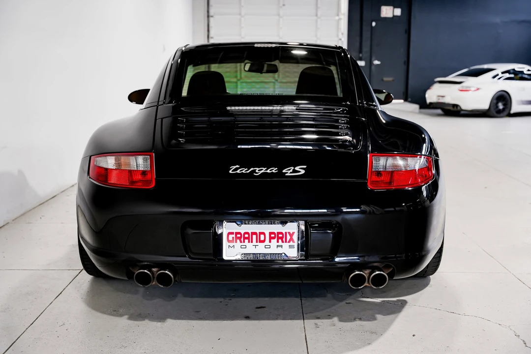 2007 Porsche 997 Targa - Image 4 of 12