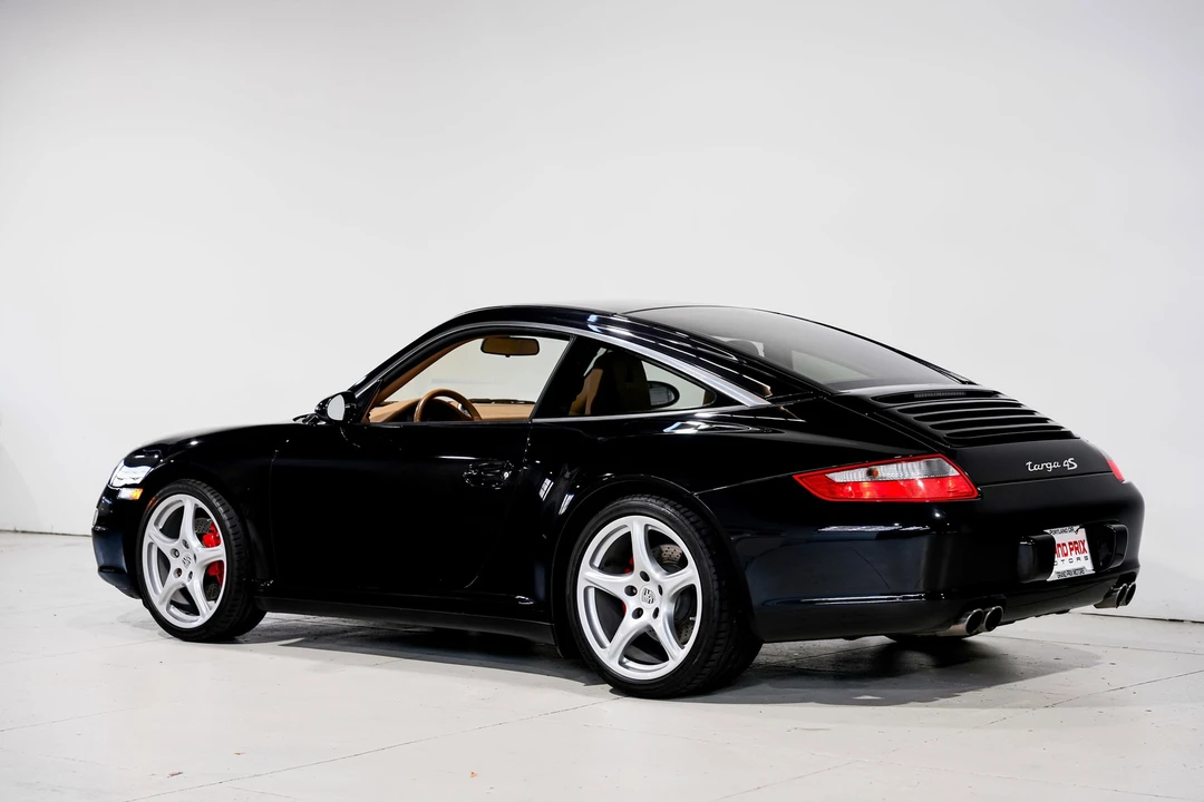 2007 Porsche 997 Targa - Image 8 of 21