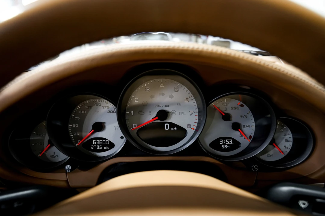 2007 Porsche 997 Targa - Image 11 of 12