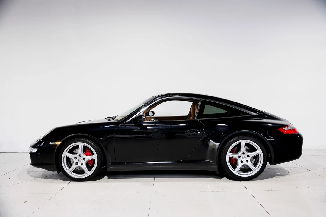 2007 Porsche 997 Carrera 4S - Image 7 of 12