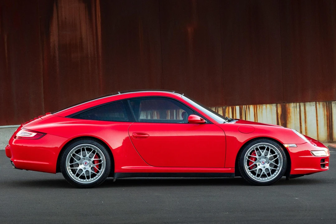 2007 Porsche 997 Targa - Image 3 of 31