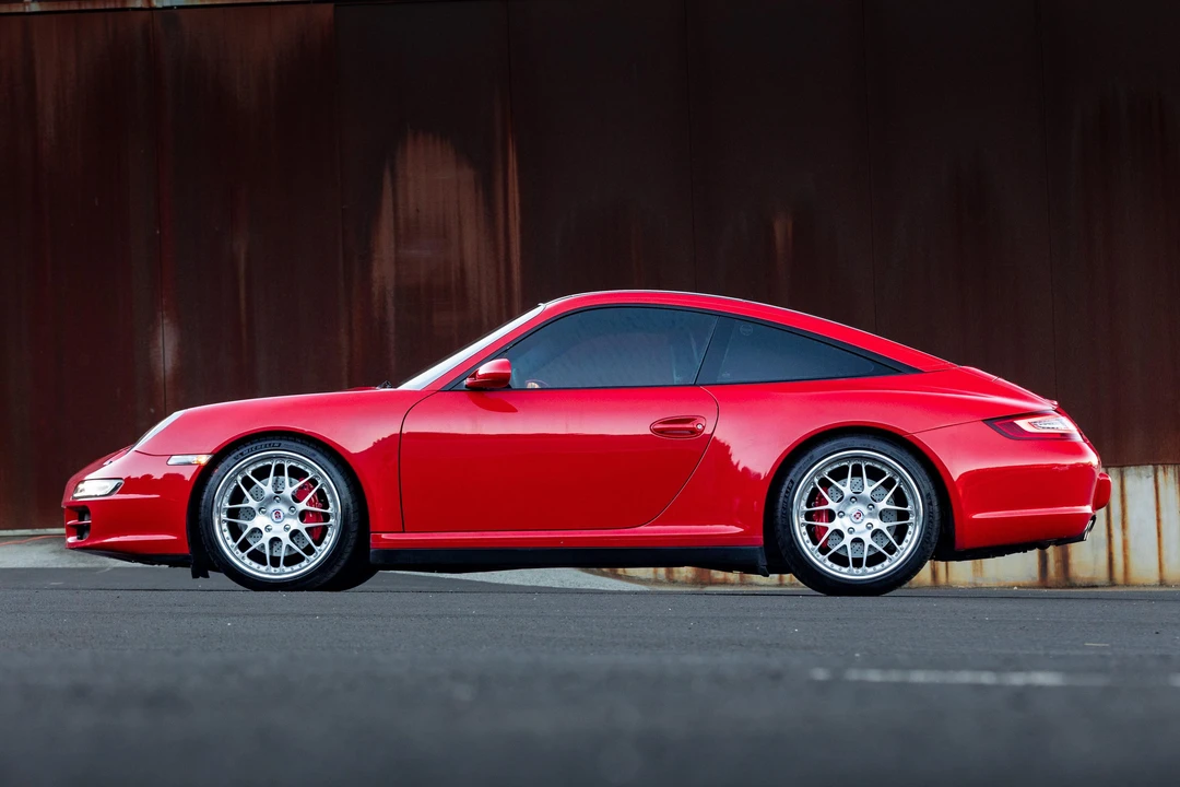 2007 Porsche 997 Targa - Image 17 of 31