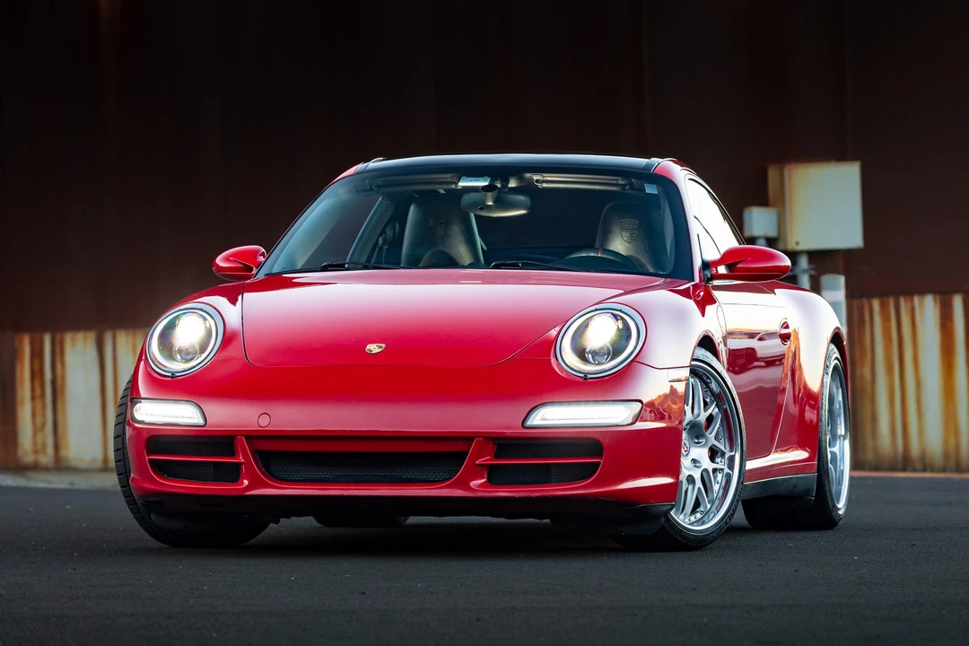 2007 Porsche 997 Targa - Image 7 of 31