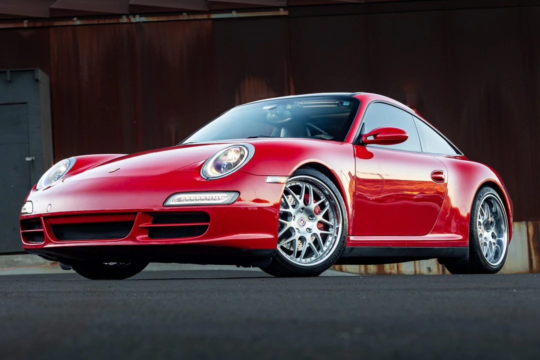 2007 Porsche 997 Targa - Image 11 of 31