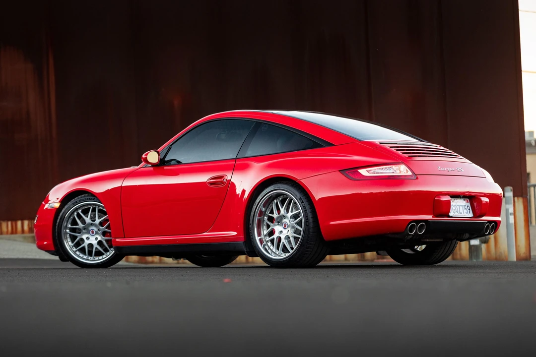 2007 Porsche 997 Targa - Image 19 of 31