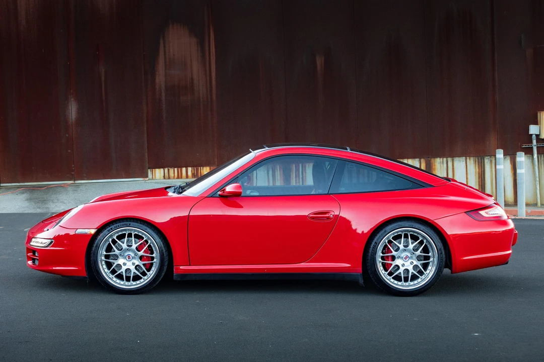 2007 Porsche 997 Targa - Image 15 of 31