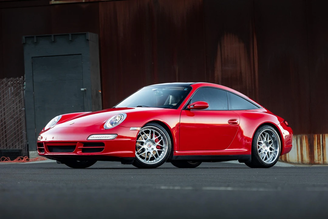 2007 Porsche 997 Targa - Image 14 of 31