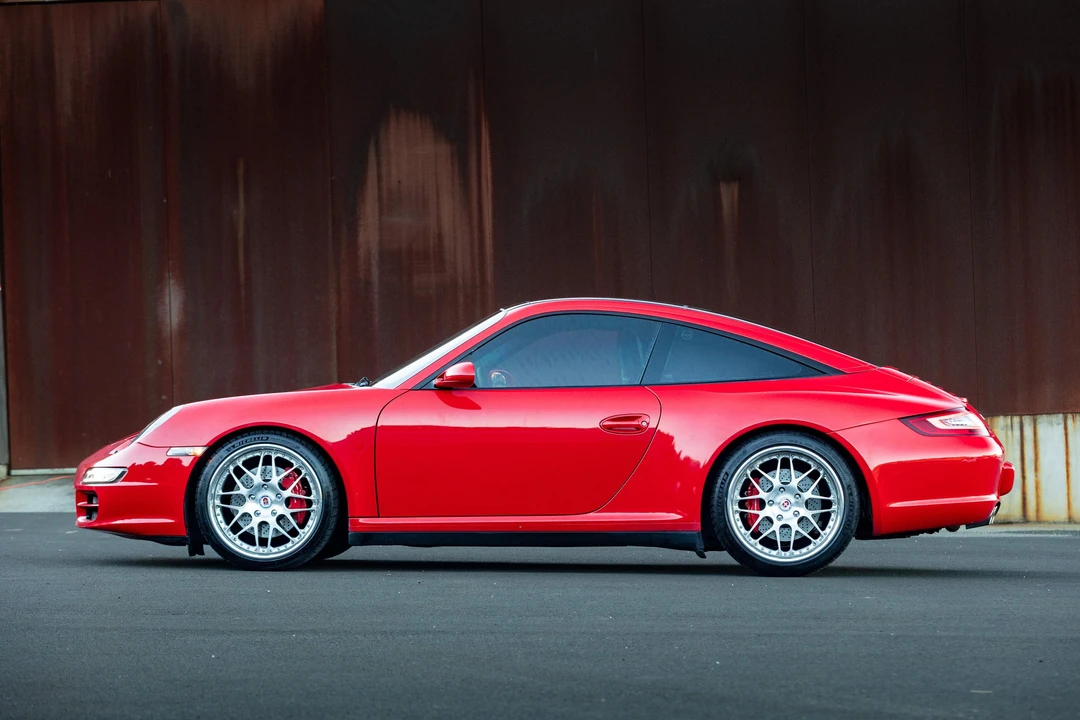 2007 Porsche 997 Targa - Image 16 of 31