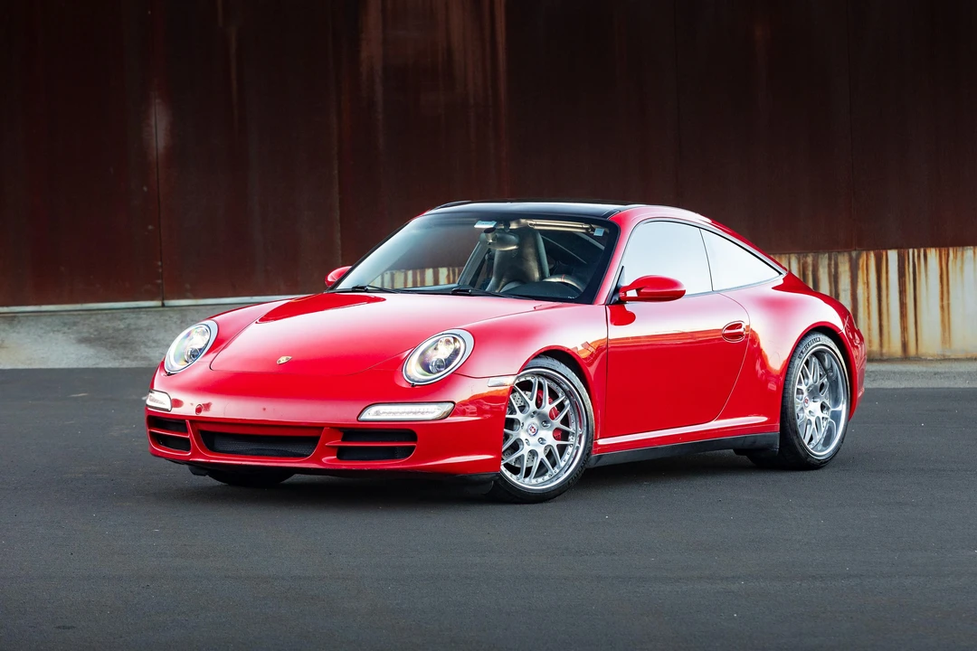 2007 Porsche 997 Targa - Image 12 of 31