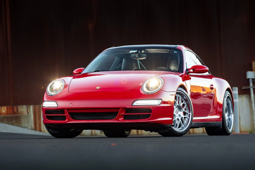2007 Porsche 997 Targa - Image 10 of 31