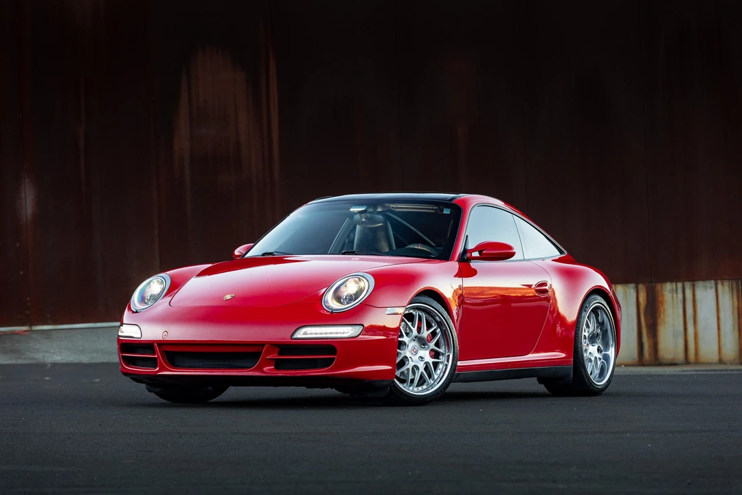 2007 Porsche 997 Targa - Image 13 of 31
